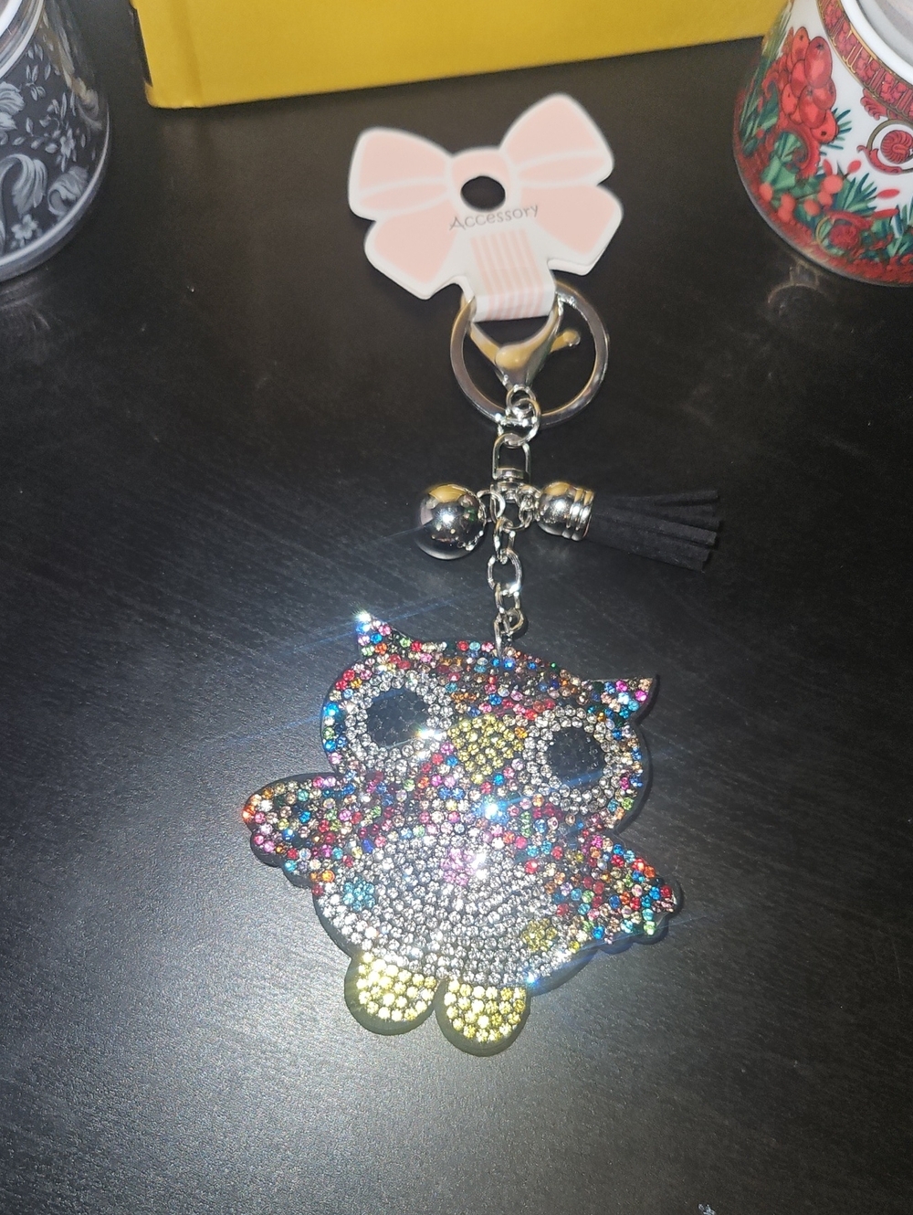 Winged Animal Keychains - Picture 4 of 4